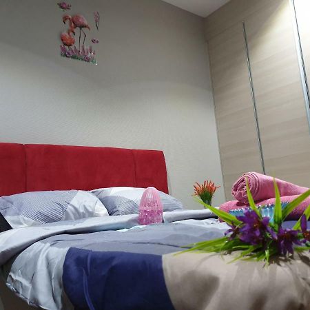 Corner Unit@I-City Family Suite Central Mall View Shah Alam Exteriör bild