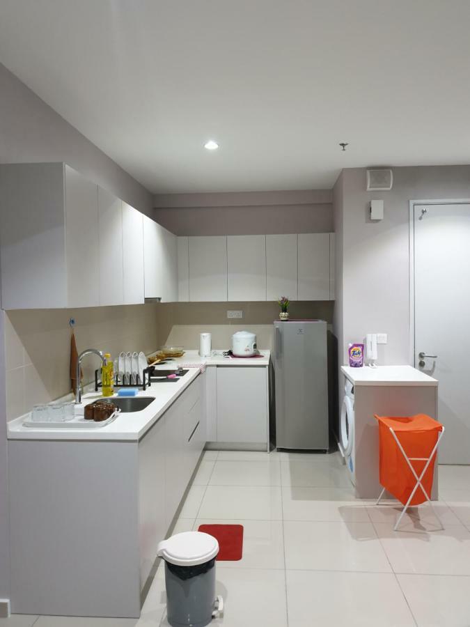 Corner Unit@I-City Family Suite Central Mall View Shah Alam Exteriör bild
