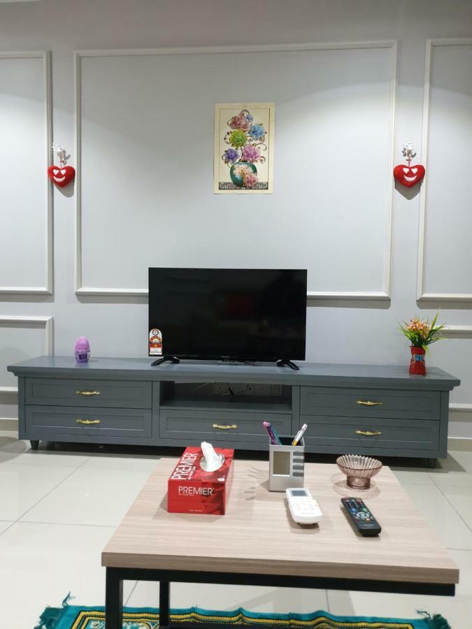 Corner Unit@I-City Family Suite Central Mall View Shah Alam Exteriör bild