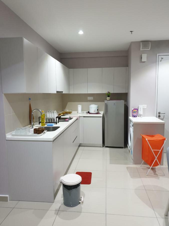 Corner Unit@I-City Family Suite Central Mall View Shah Alam Exteriör bild