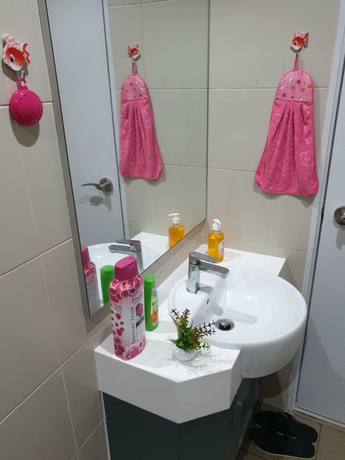 Corner Unit@I-City Family Suite Central Mall View Shah Alam Exteriör bild