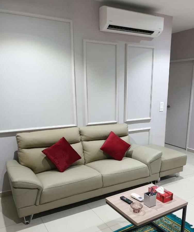 Corner Unit@I-City Family Suite Central Mall View Shah Alam Exteriör bild